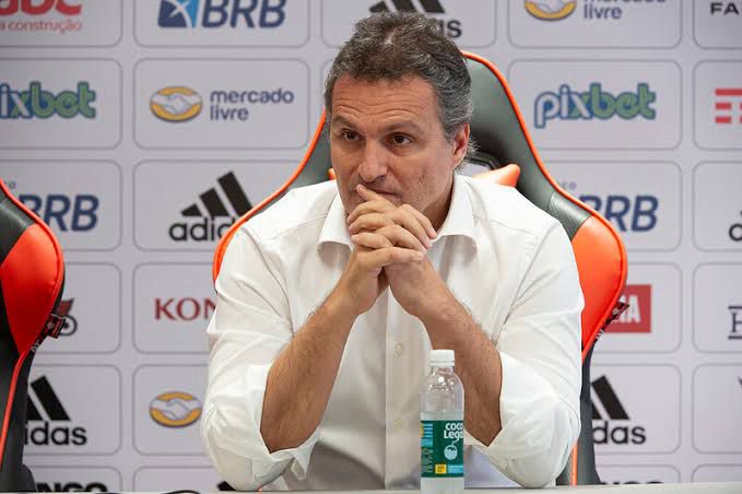 SPINDEL FAZ DURAS CRÍTICAS A ARBITRAGEM ENTRE FLAMENGO X FORTALEZA